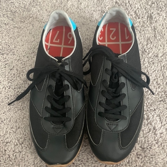 Brooks varsity vanguard retro sneakers size 8 - Picture 1 of 8